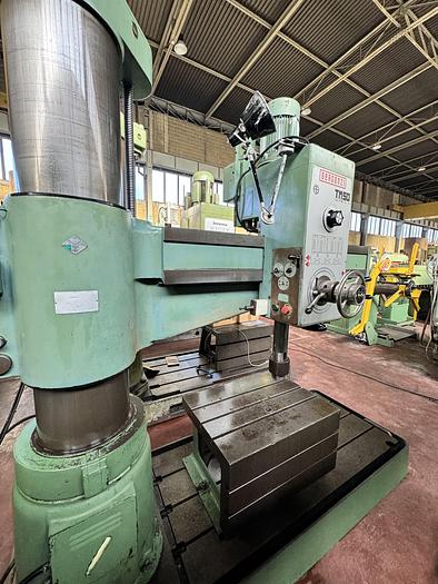 Ottime BERGONZI TM 50 SERIES 3