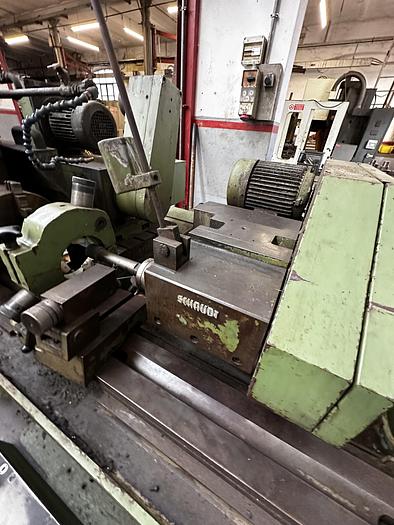 Buone Rettifica per Interni SCHAUDT E 450 1500