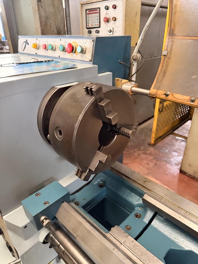 Usato Tornio Parallelo PADOVANI LABOR 275