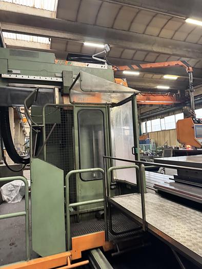 Installata Fresa a Banco Fisso Cnc MECOF CS 88 GS
