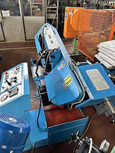 Buone Segatrice a Nastro Automatica TCM EAGLE 320