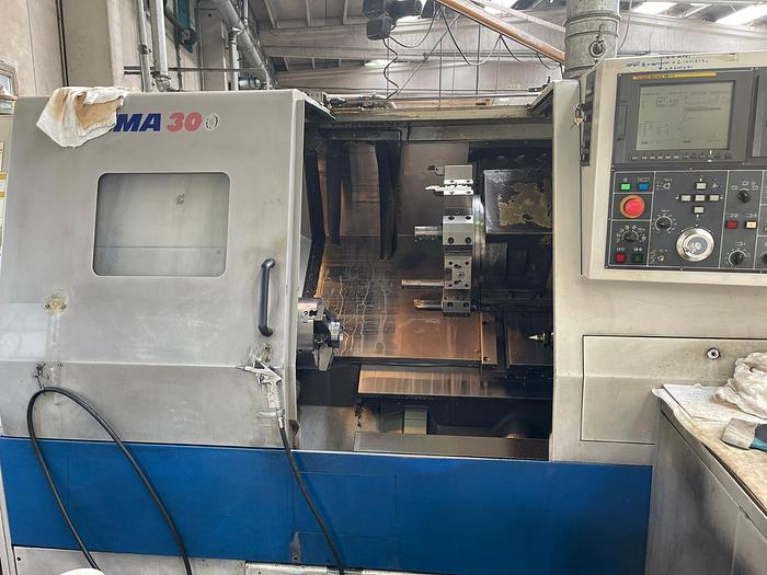 Installata 2002 DAEWOO PUMA 300-B