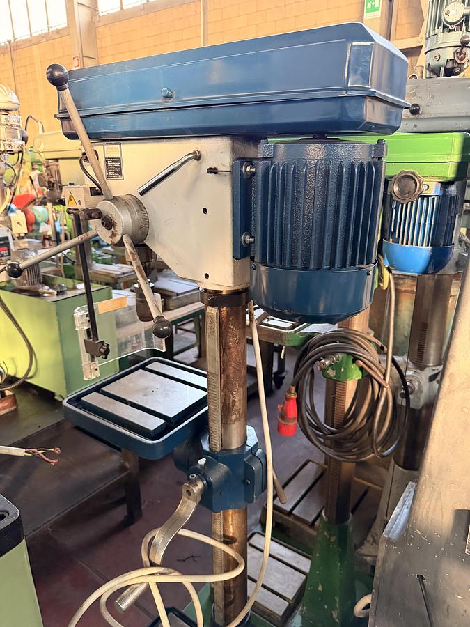 Ottime Trapano a Colonna RIGES RT 20