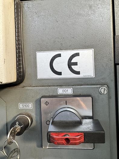 Ottime 1998 CHIRON FZ 12 W