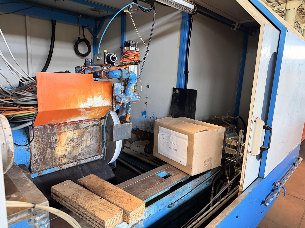 Buone Rettifica Cilindrica Cnc TACCHELLA 1016/24