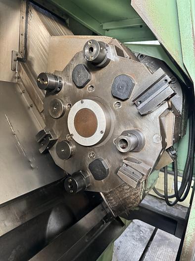 Installata Tornio Cnc MORI SEIKI SL-15MC