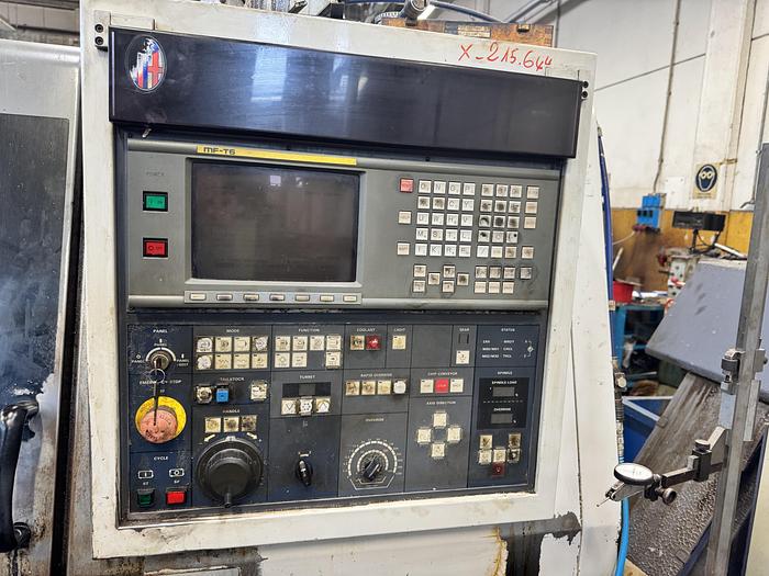 Usato Tornio Cnc MORI SEIKI SL 15