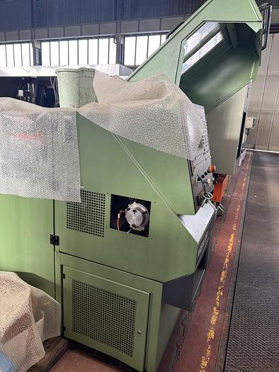 As new Tornio Cnc WEILER UD 24 CNC