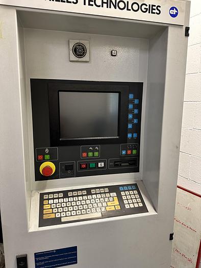 Ottime 1997 CHARMILLES ROBOFORM 20