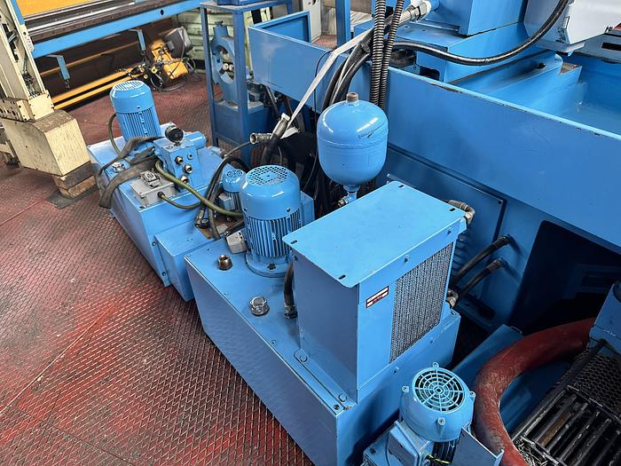 Ottime Rettifica Universale Idraulica  COMETA HMI 1000