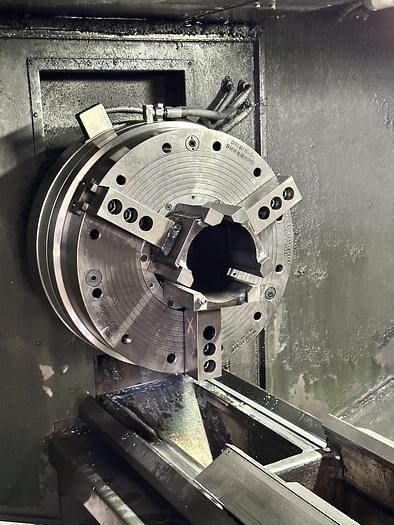 Ottime Tornio ad Autoapprendimento OMG ZANOLETTI CNA 325 x 2000