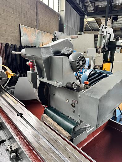 Usato Rettifica Universale ZOCCA RU 2000/3