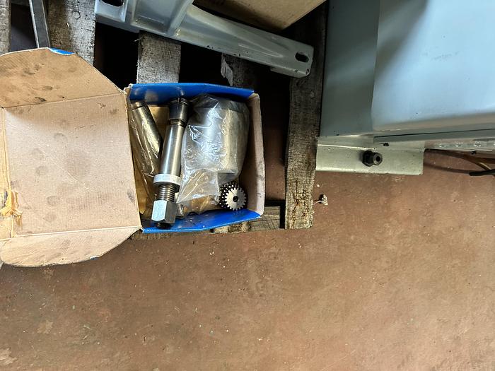 Ottime BULCOM PRESS CASTOR 255VS x 1600