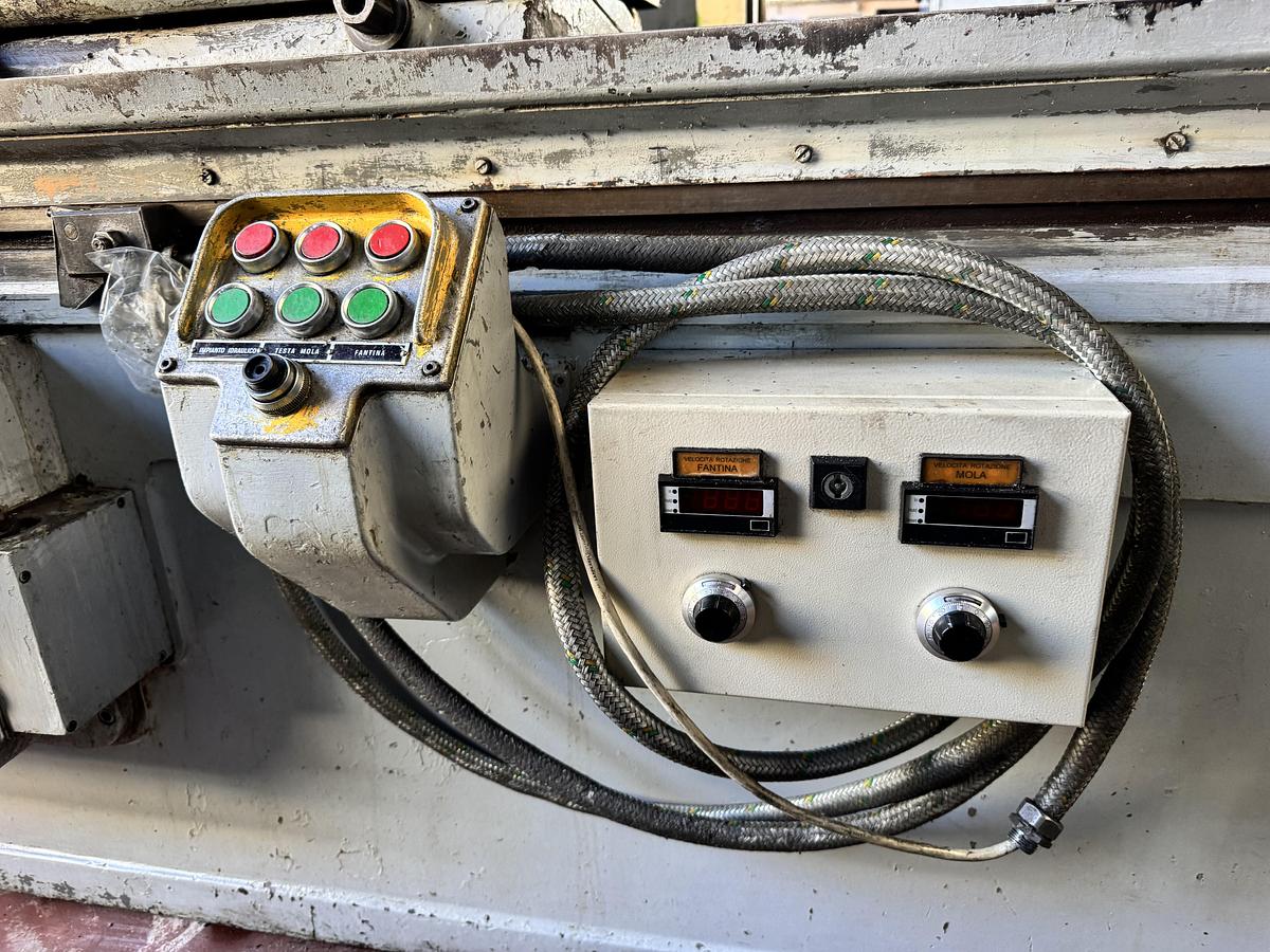 Installata Rettifica per Alberi a Gomito BERCO RTM 425