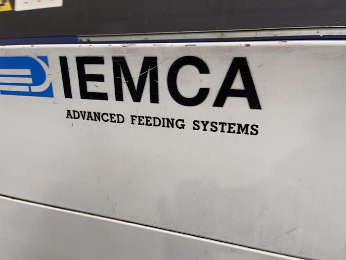 Installata 2002 MORI SEIKI SL 204 MC