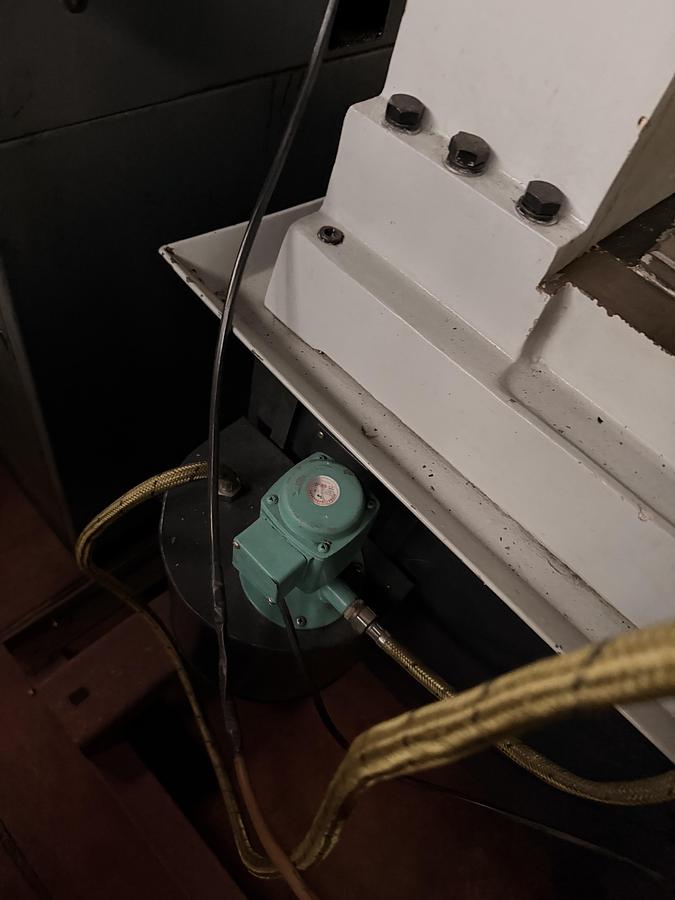 As new Trapano Fresa ADOLFI TP50C