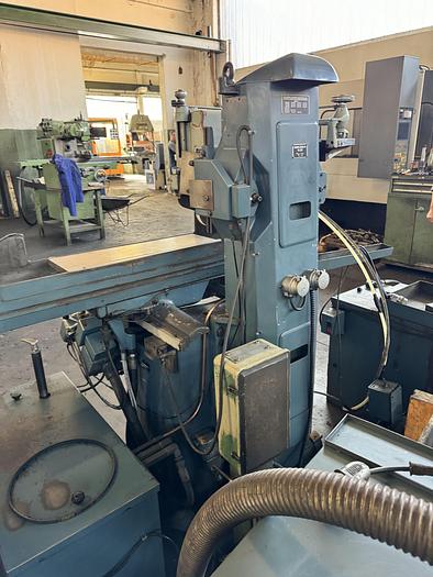 Buone Rettifica Tangenziale JONES & SHIPMAN 1400