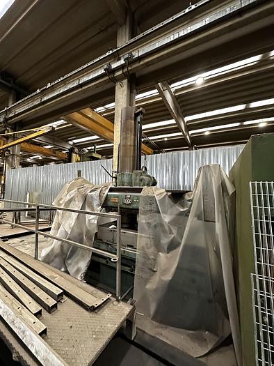 Installata Trapano Radiale MAS VRM 50 A