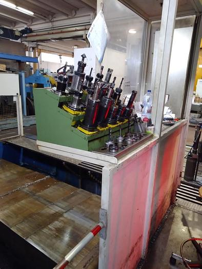 Installata TOS KURIM FU 150