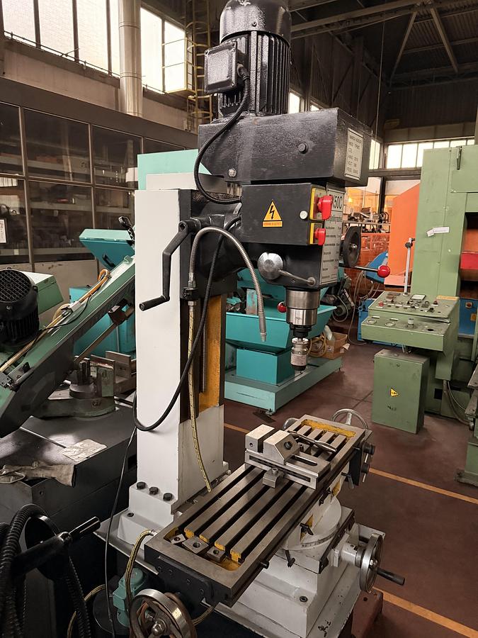 As new Trapano Fresa ADOLFI TP50C