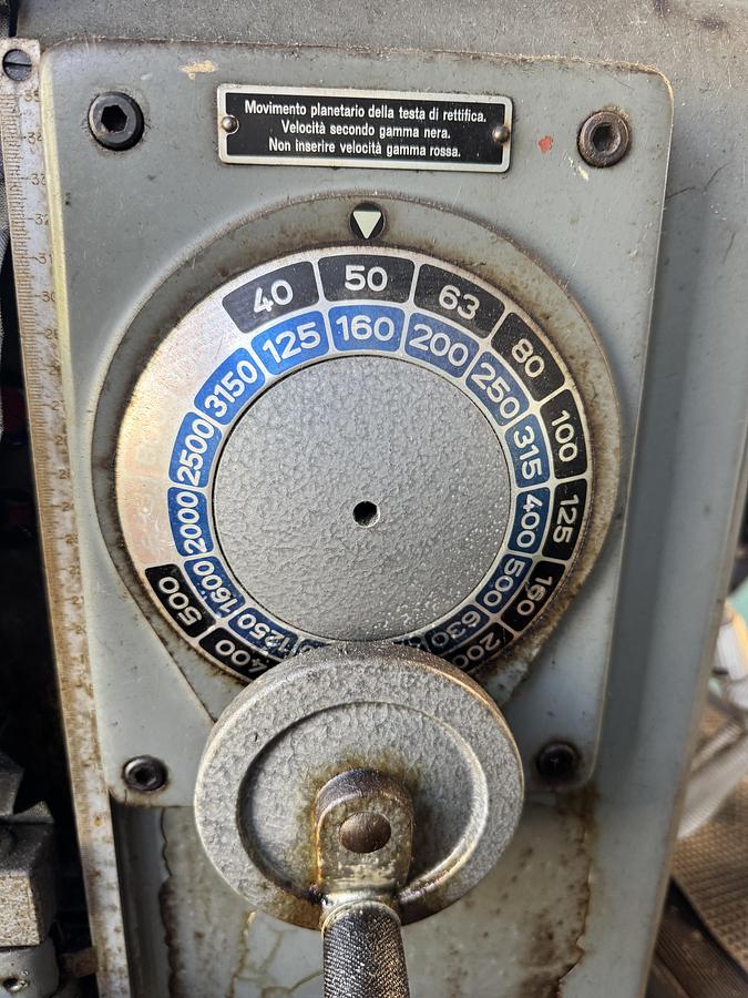 Buone Tracciatrice DECKEL LK