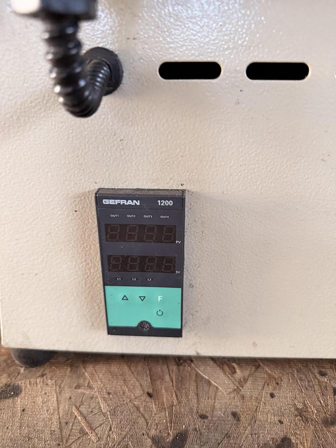 Ottime Forno a Muffola PREDERI ME 320