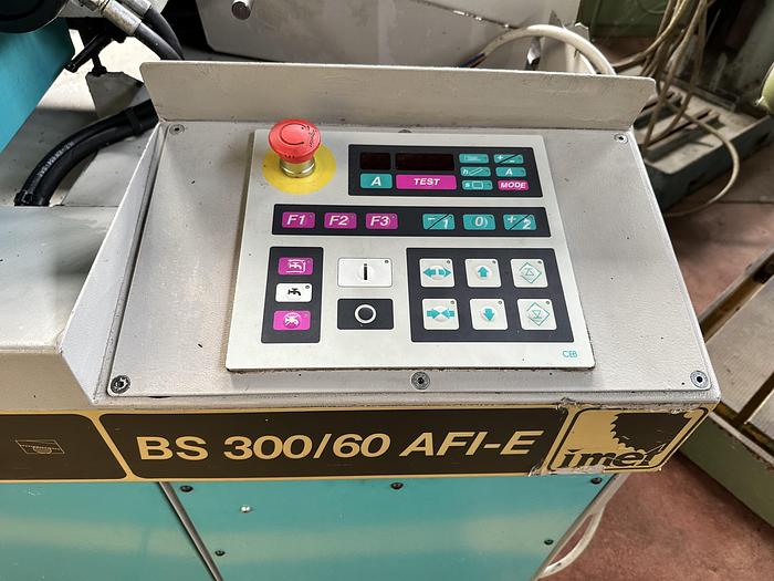 Ottime 2007 IMET BS 300/60 AFI-E