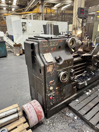 Buone Tornio TOVAGLIERI TU 520