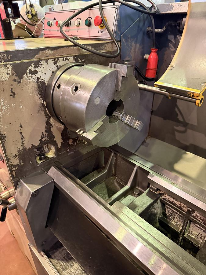 Buone Tornio Parallelo PADOVANI LABOR 255