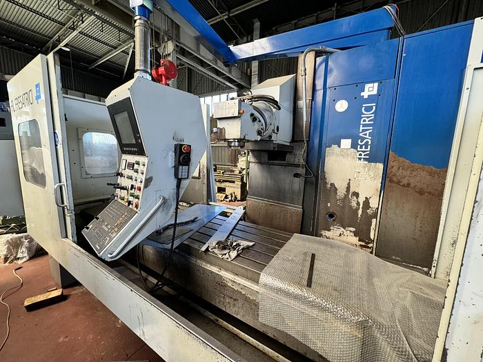 Buone Fresa a Banco Fisso Cnc FIL FS 160