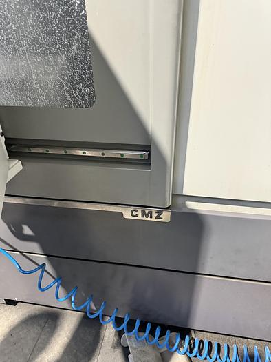 Ottime Tornio Cnc CMZ TD 45 Y 1350