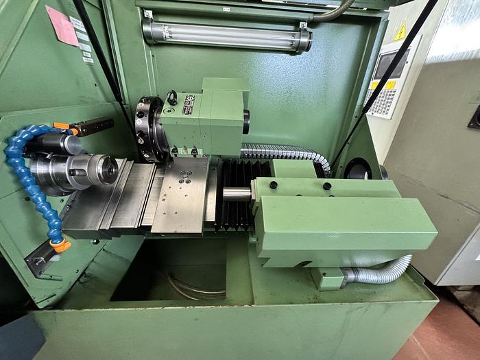 As new Tornio Cnc WEILER UD 24 CNC