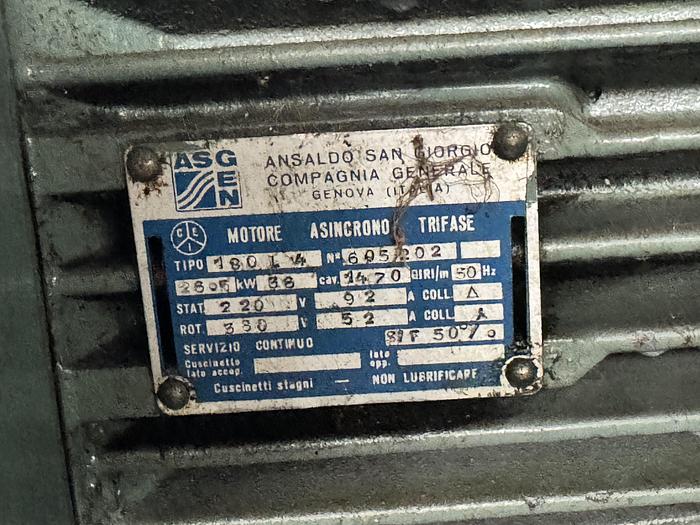 Usato Pressa Oleodinamica a Collo di Cigno GALDABINI RPRI/40pca-v