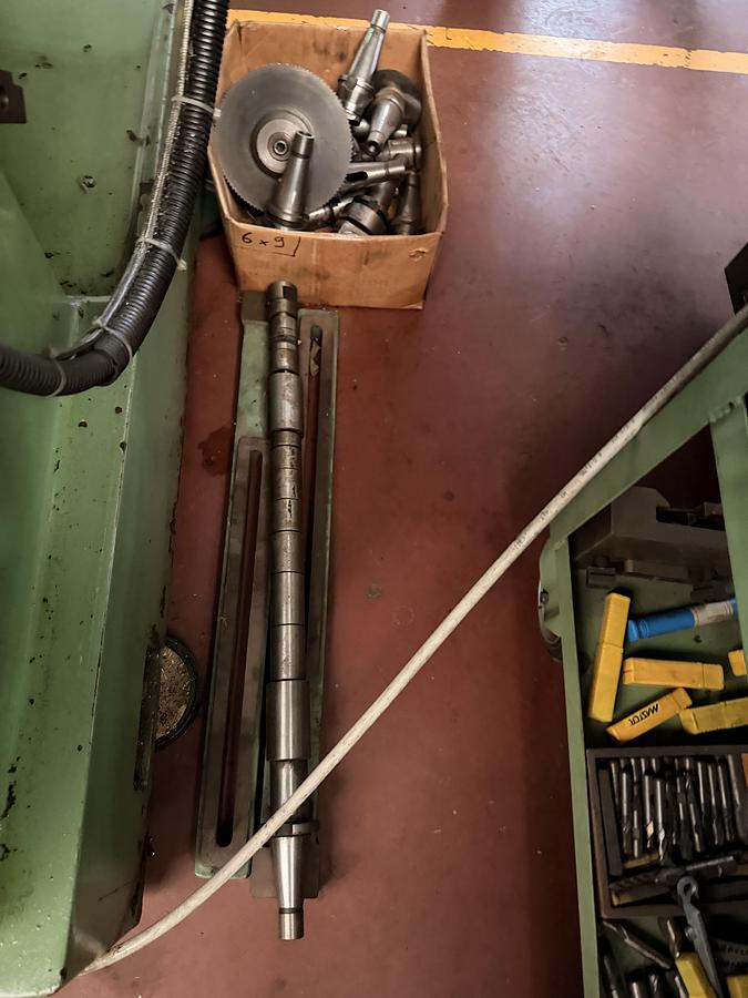 Ottime Fresa Universale CMB 2