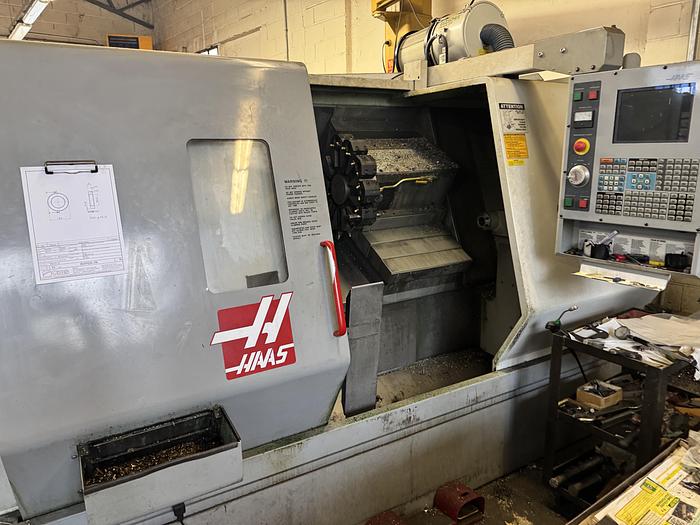 Installata 2003 HAAS SL 30 THE