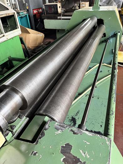 Ottime Calandra idraulica a 4 rulli FAMAR 0415/20/5