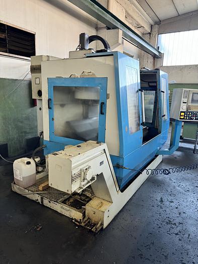 Ottime Centro di Lavoro Verticale KONDIA B 1050