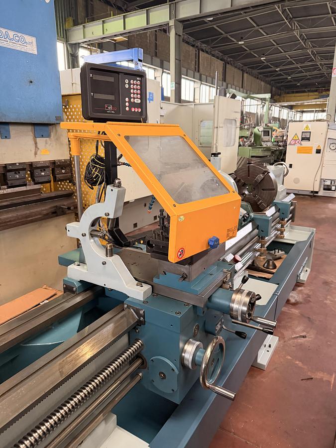 Usato Tornio Parallelo PADOVANI LABOR 275