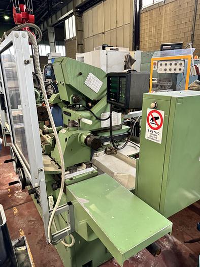 Buone Rettifica Universale Idraulica RIBON RUR-H 1000 NEW SERIE