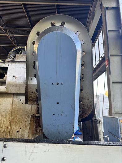 Da sistemare Centro di Lavoro Verticale FAMUP MCX 650