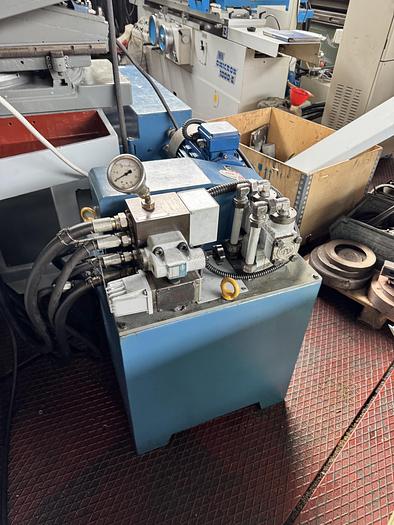 Usato Rettifica Universale ZOCCA RU 2000/3