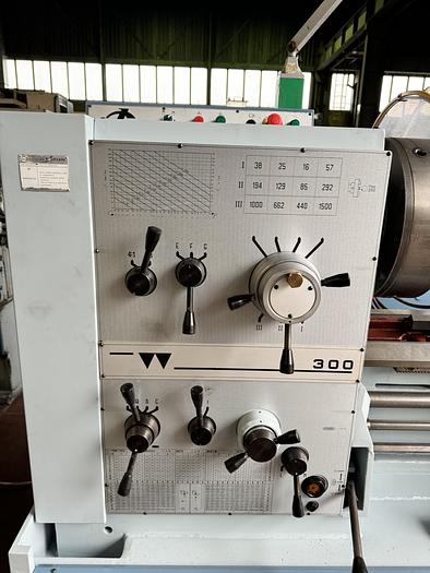 Ottime Tornio Parallelo PADOVANI LABOR 300
