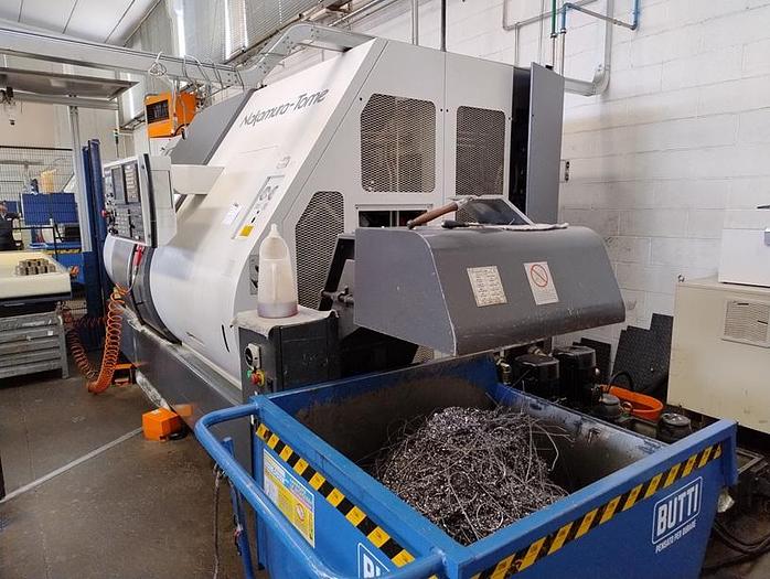 Ottime Centro di Tornitura NAKAMURA TOME WT 250