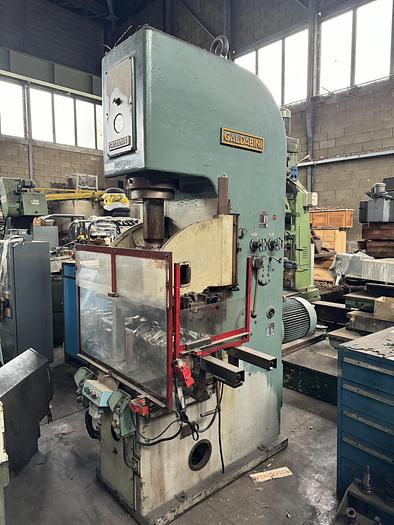 Usato Pressa Oleodinamica a Collo di Cigno GALDABINI RPRI/40pca-v