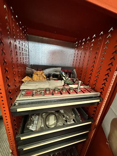Usato Centro di lavoro verticale Willemin W 400