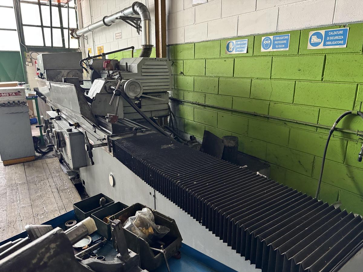 Ottime Rettifica per Cilindri COMETA