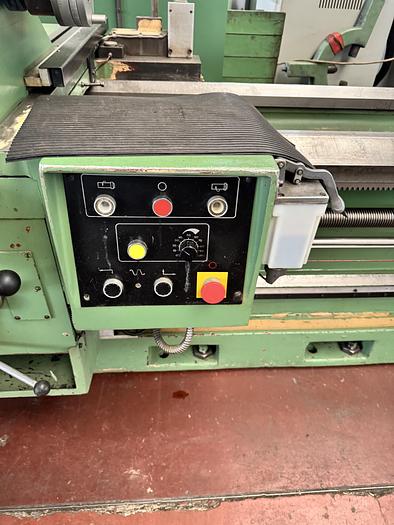 Ottime Tornio Parallelo POTISJE PA 45 DC