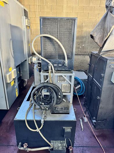 Installata Elettroerosione a Filo Cnc SODICK AQ535L