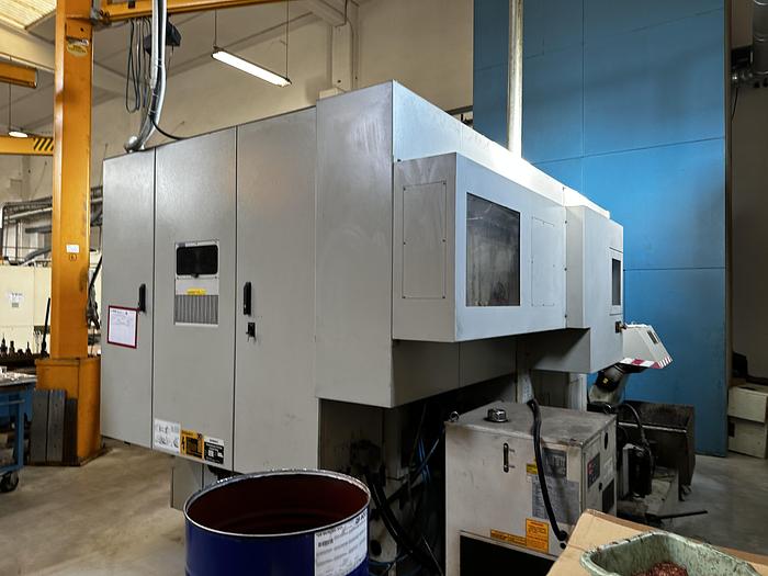 Usato 2008 BRIDGEPORT HARDINGE XR 600 5AX