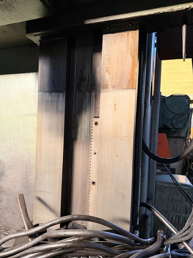 Usato OMF NAVALMECCANICA